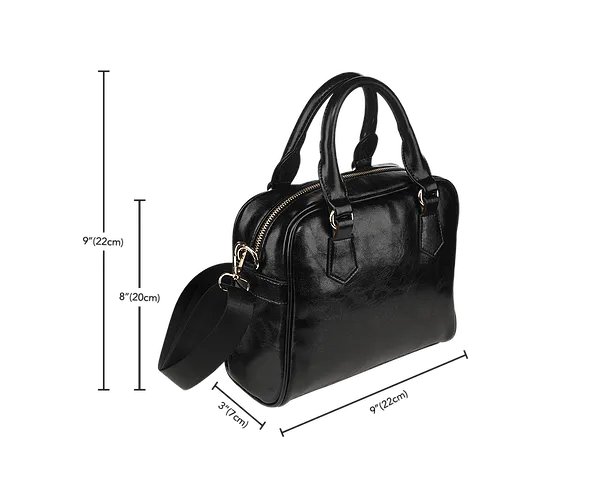 Meditative Women Shoulder Handbag