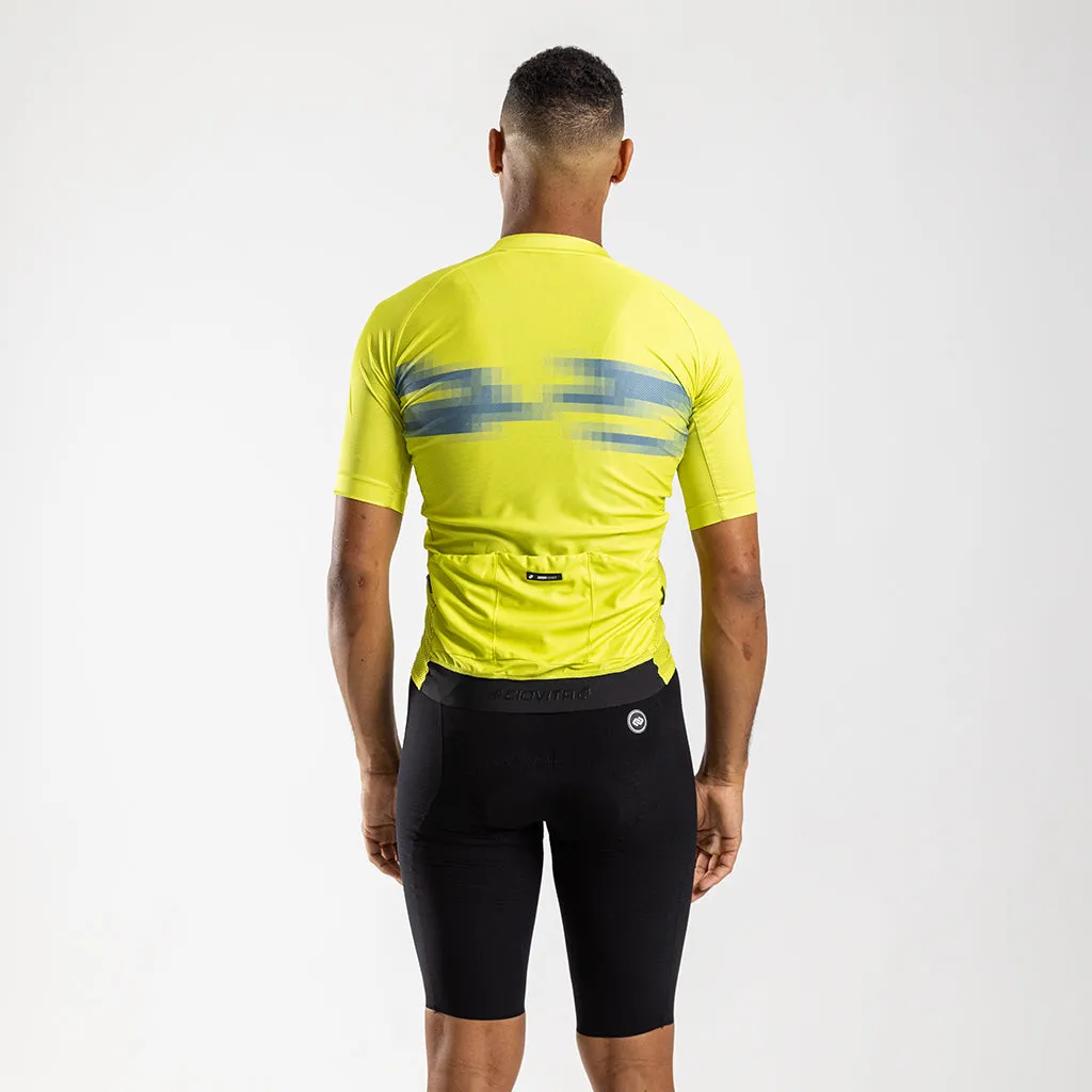 Men's Corsa Livello Classic Fit Jersey (Cyber)