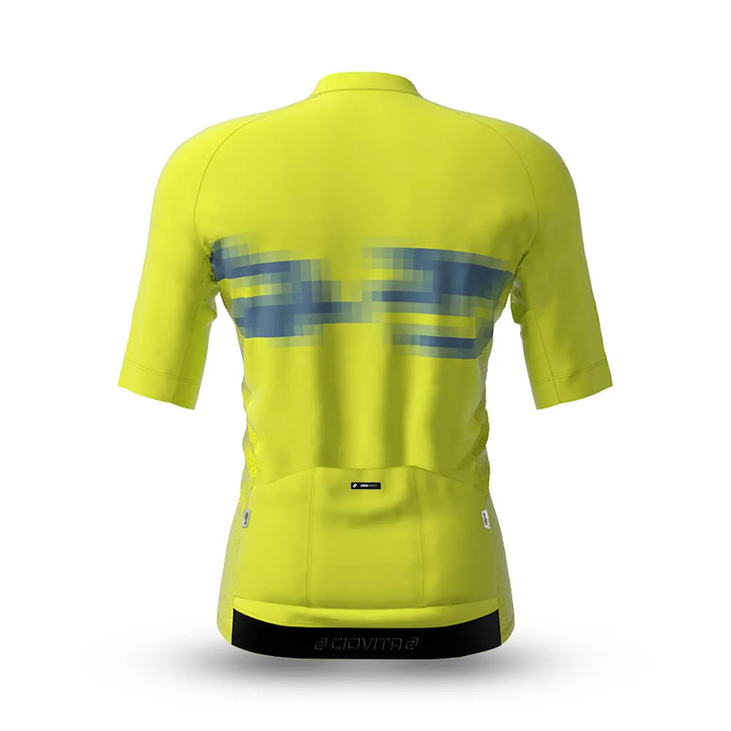 Men's Corsa Livello Classic Fit Jersey (Cyber)
