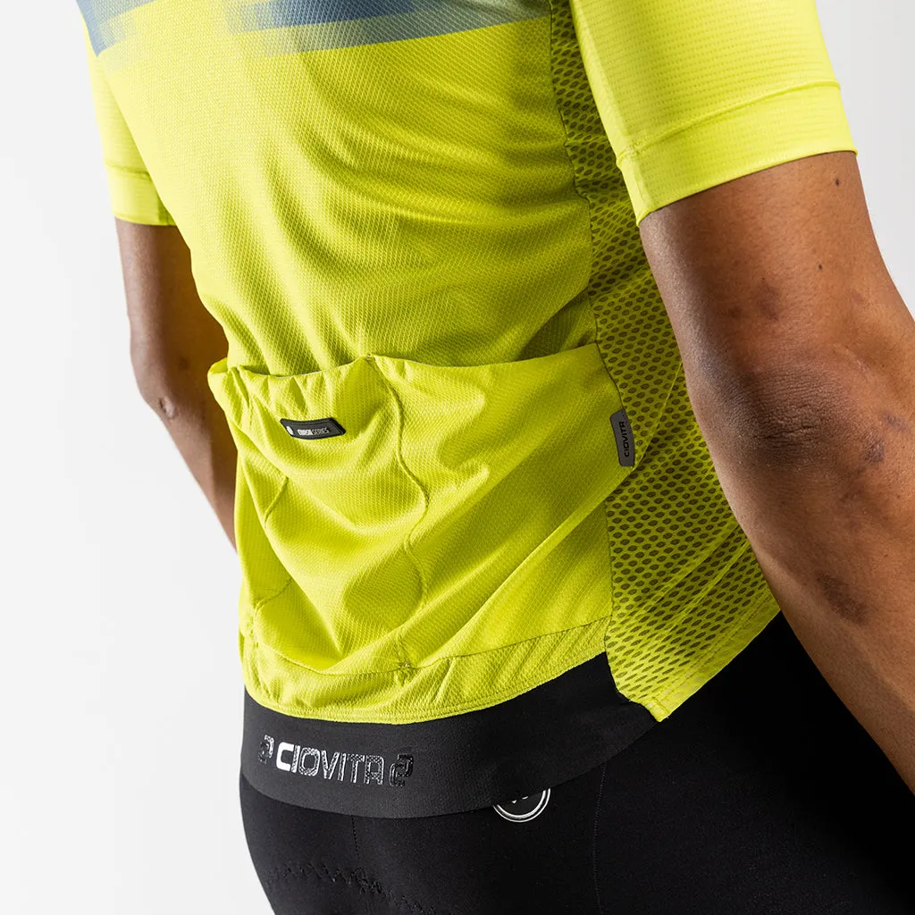 Men's Corsa Livello Classic Fit Jersey (Cyber)