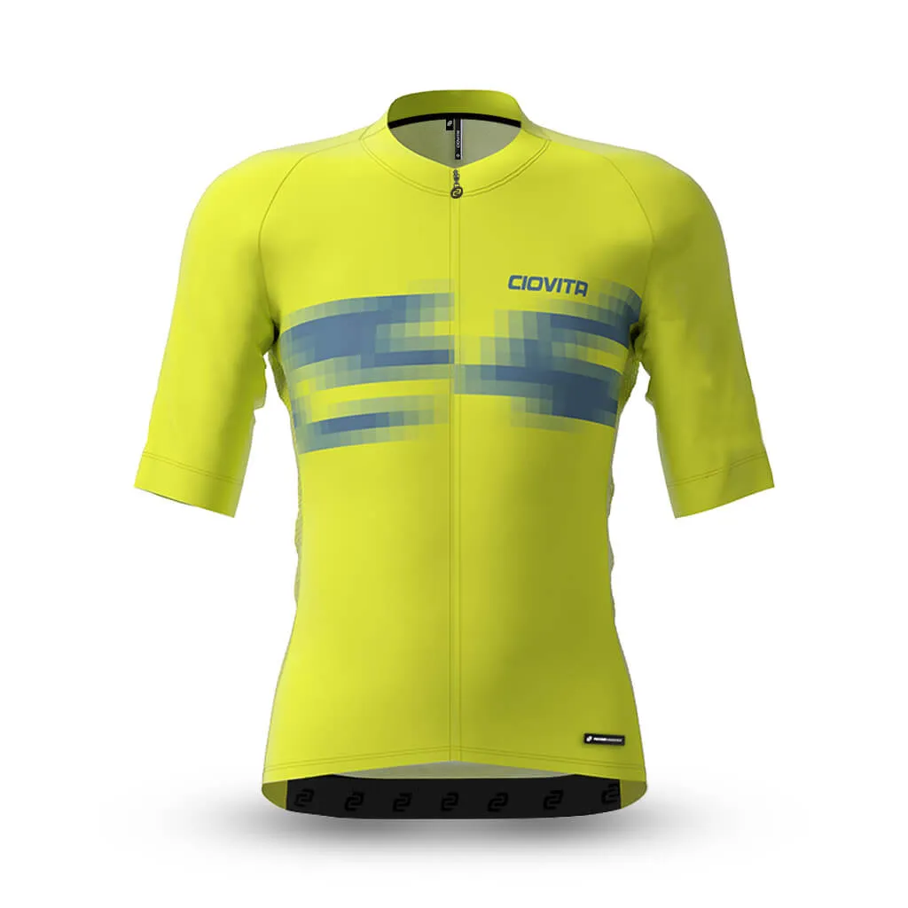 Men's Corsa Livello Classic Fit Jersey (Cyber)