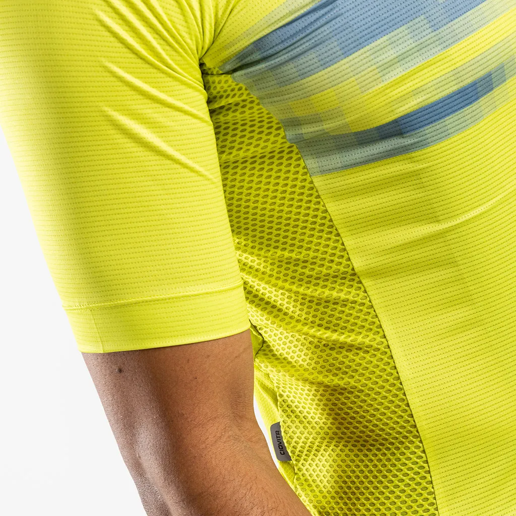 Men's Corsa Livello Classic Fit Jersey (Cyber)