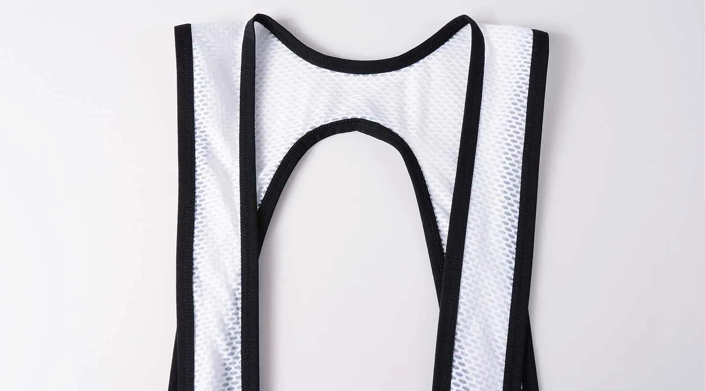 Men's cycling Bib shorts NCBSK256