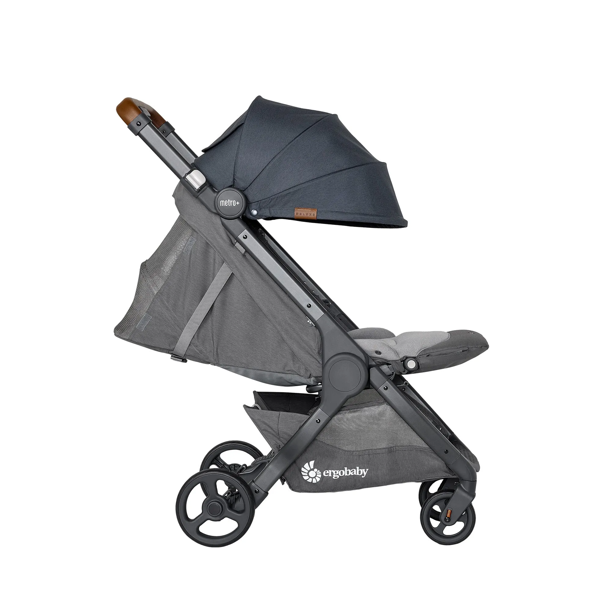 METRO PLUS DELUXE STROLLER