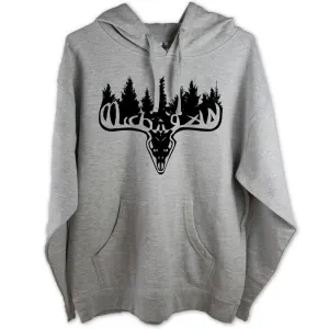 Michigan Buck Hoodie