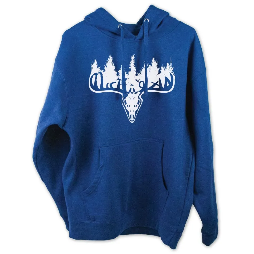 Michigan Buck Hoodie