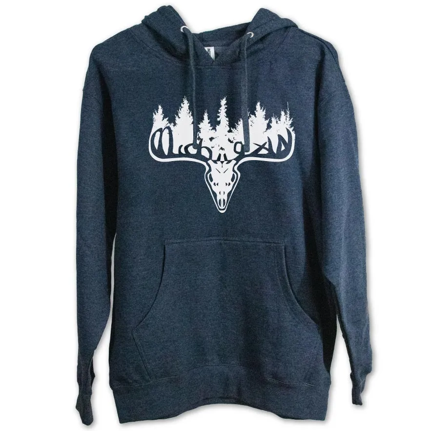 Michigan Buck Hoodie