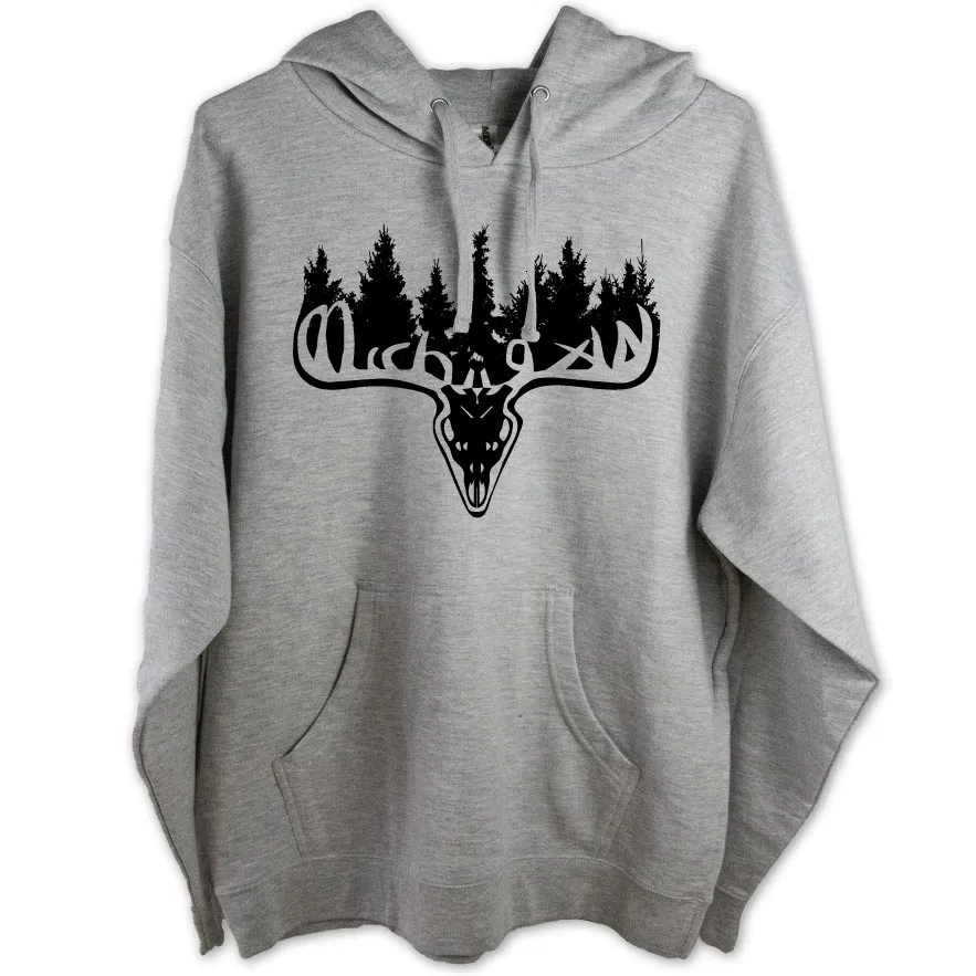 Michigan Buck Hoodie
