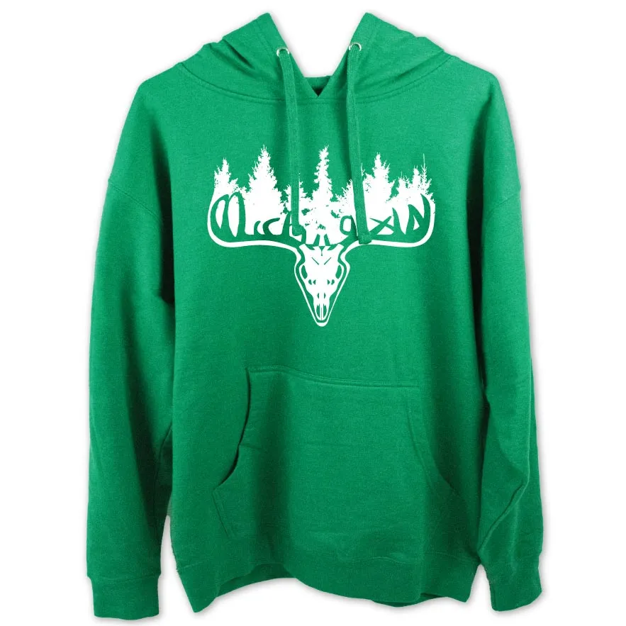 Michigan Buck Hoodie
