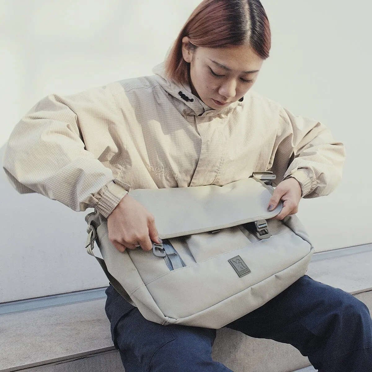 MIDTOWN 20L MESSENGER