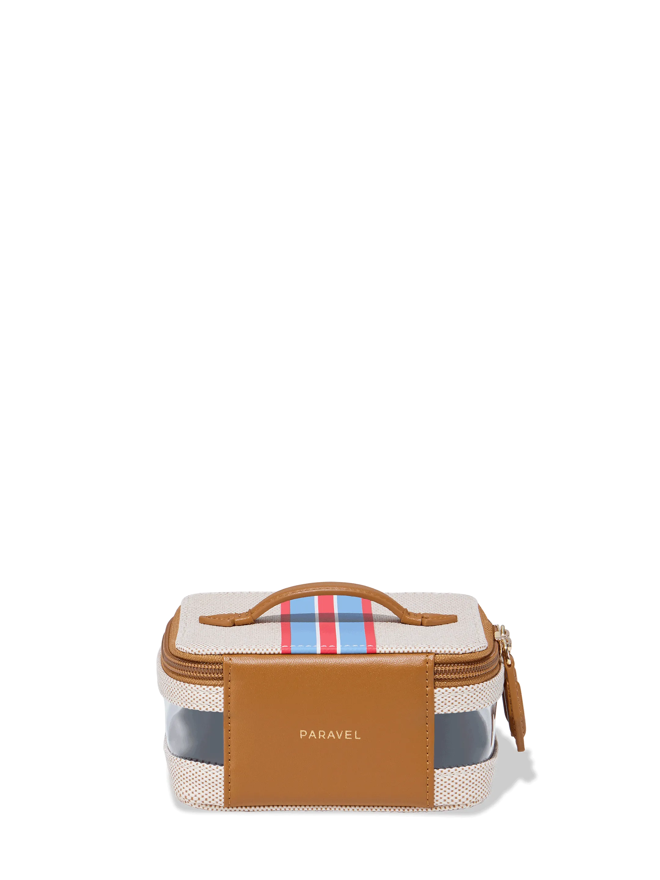 Mini Cabana See-All Vanity Case