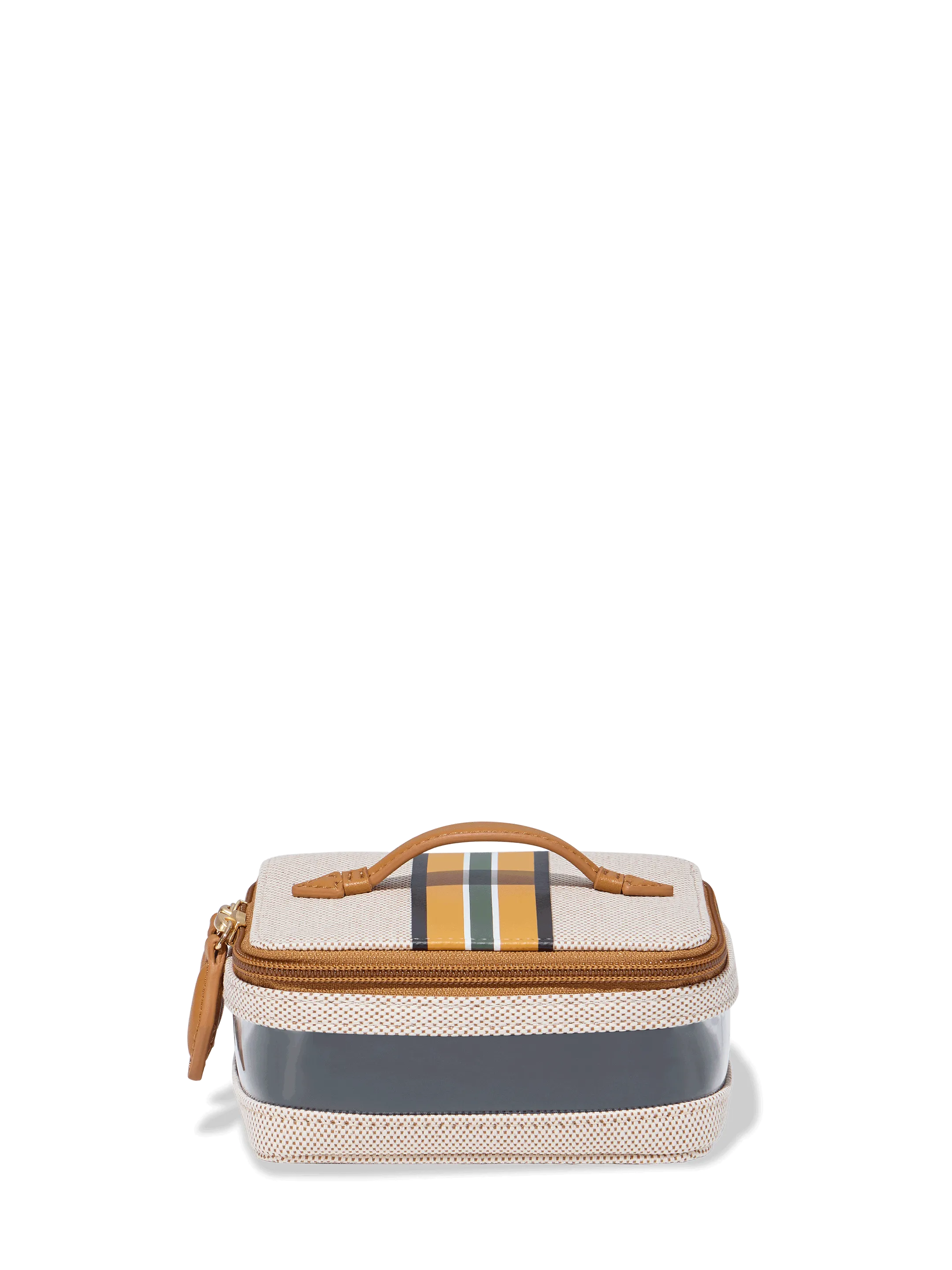 Mini Cabana See-All Vanity Case