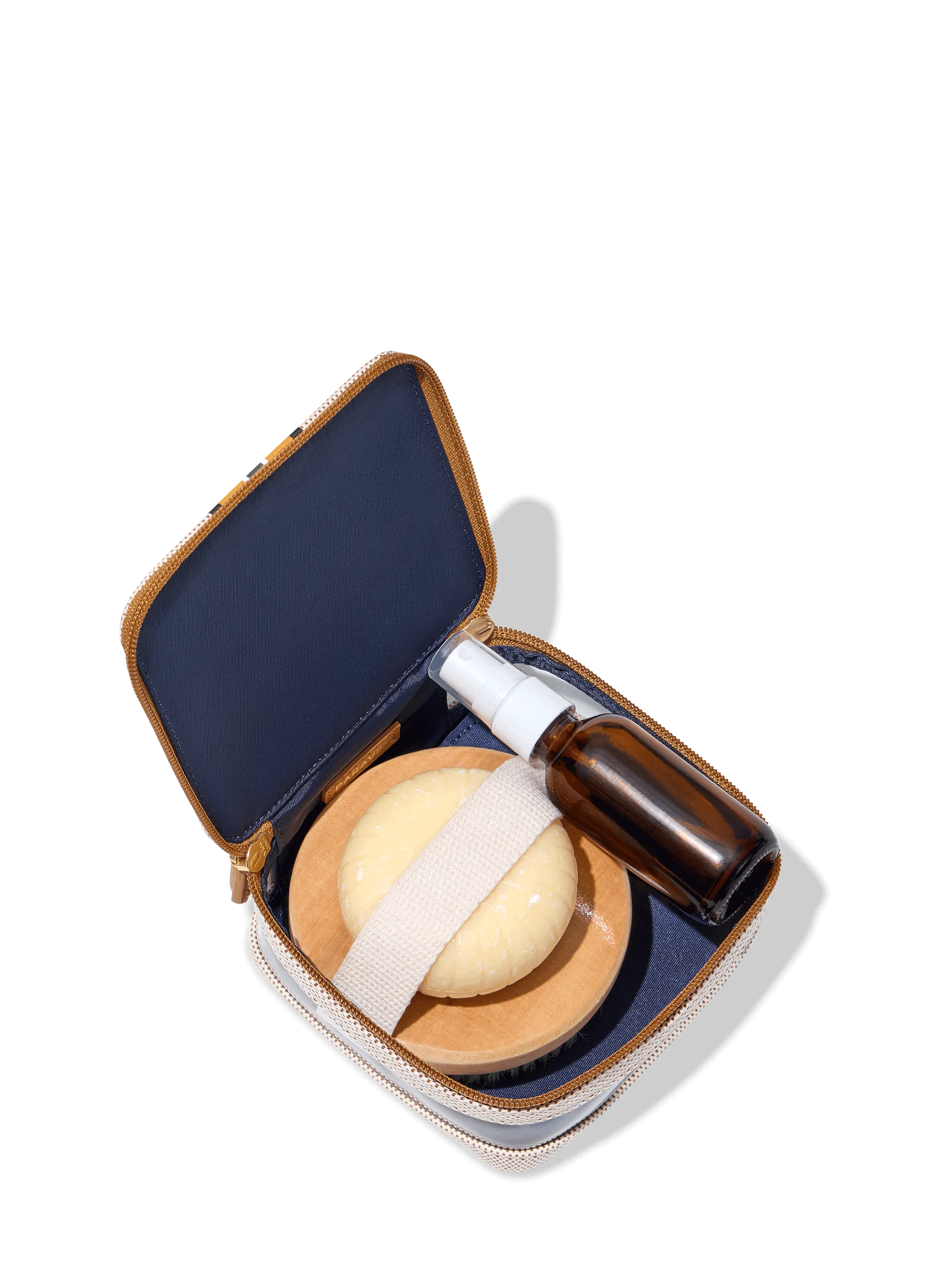 Mini Cabana See-All Vanity Case