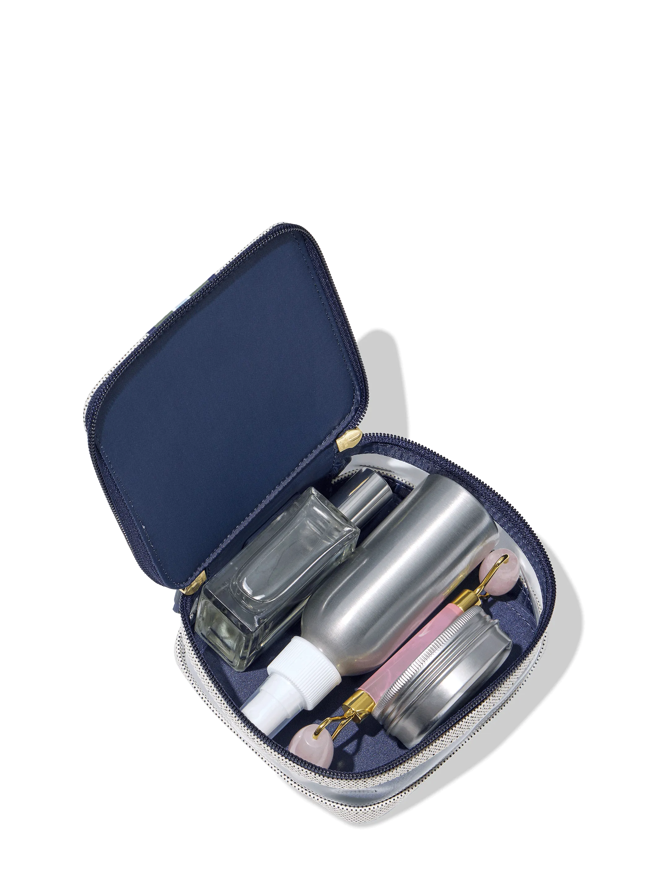 Mini Cabana See-All Vanity Case