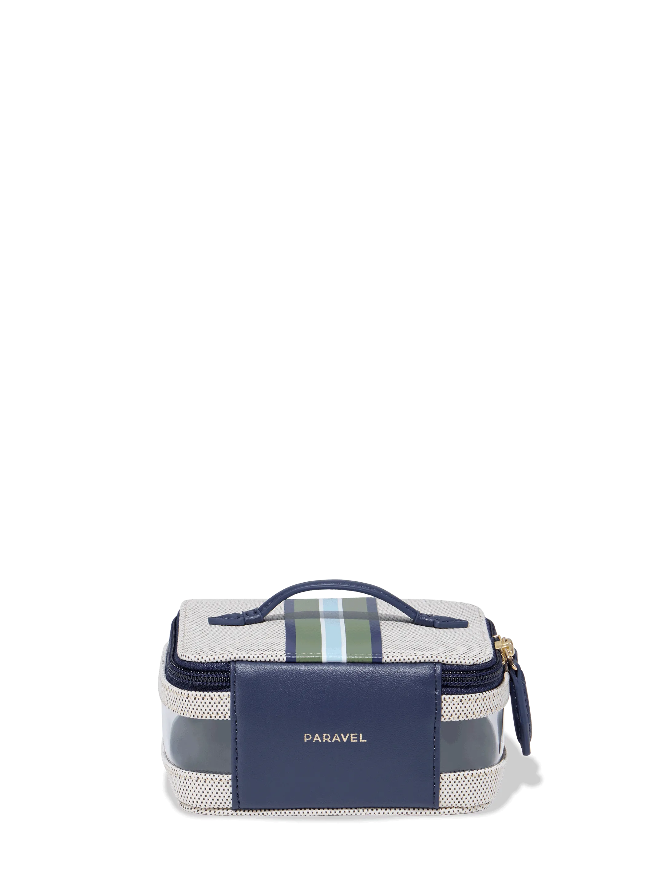 Mini Cabana See-All Vanity Case