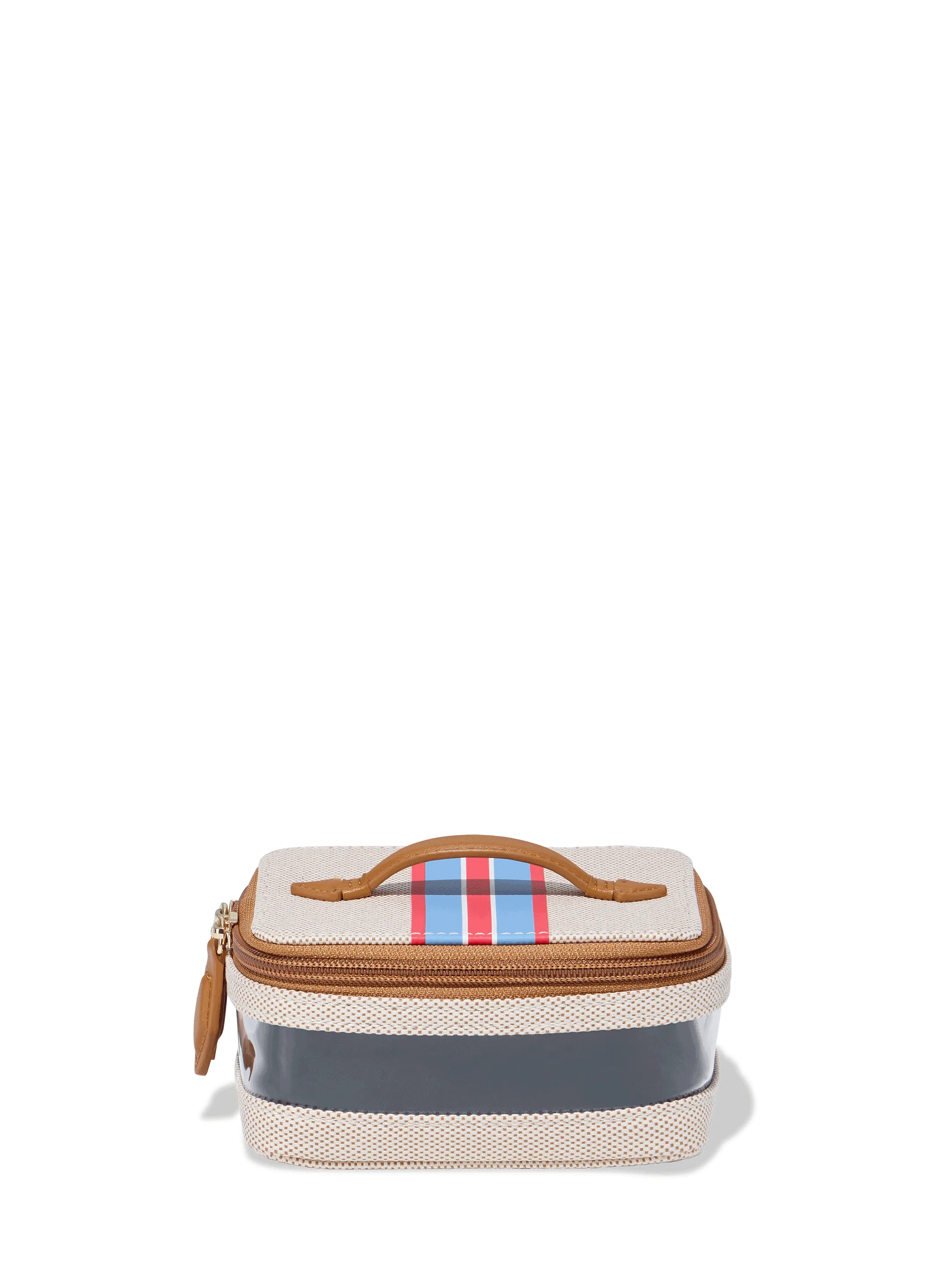 Mini Cabana See-All Vanity Case