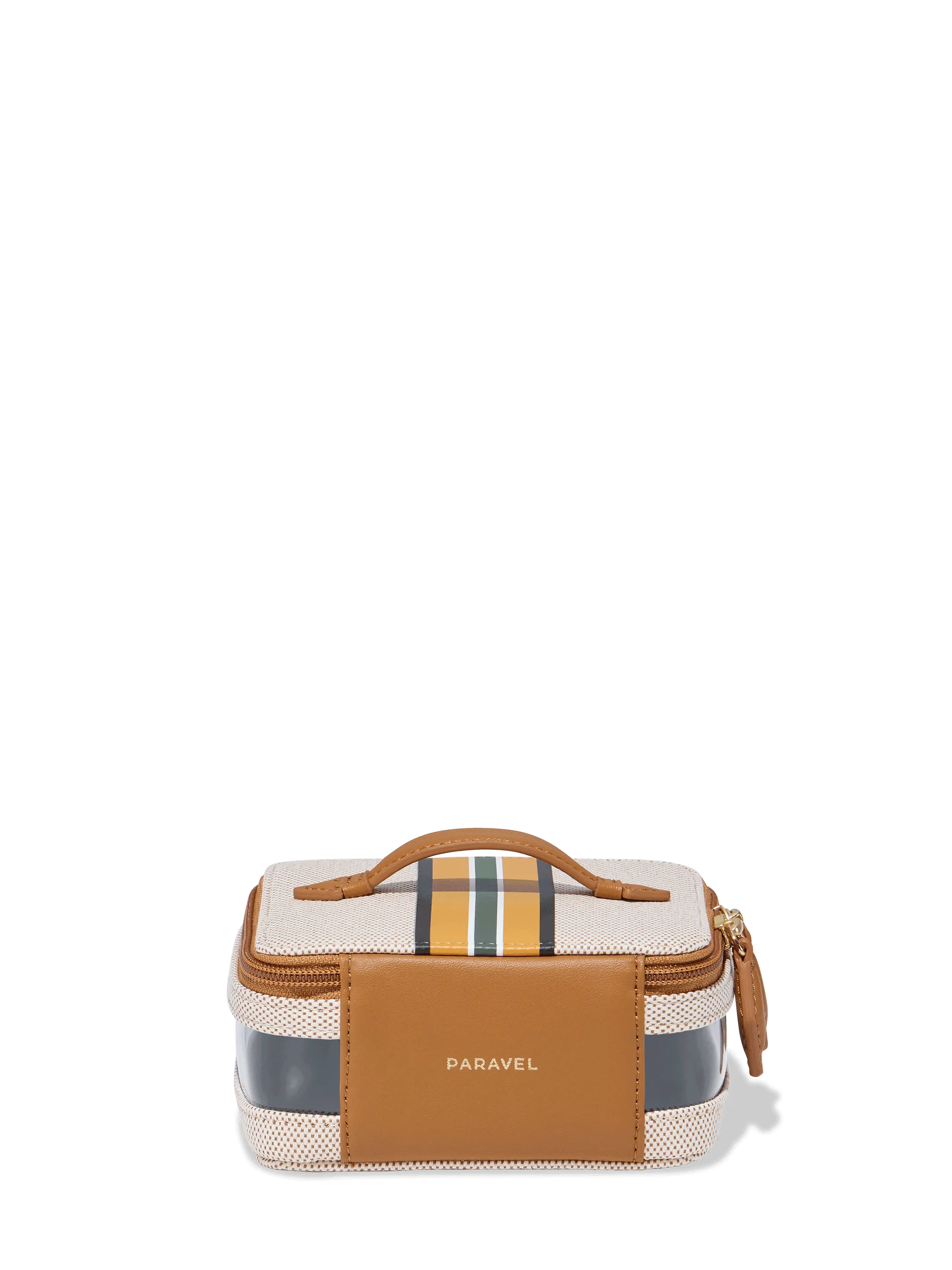 Mini Cabana See-All Vanity Case