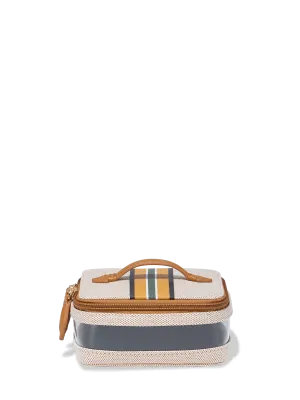 Mini Cabana See-All Vanity Case