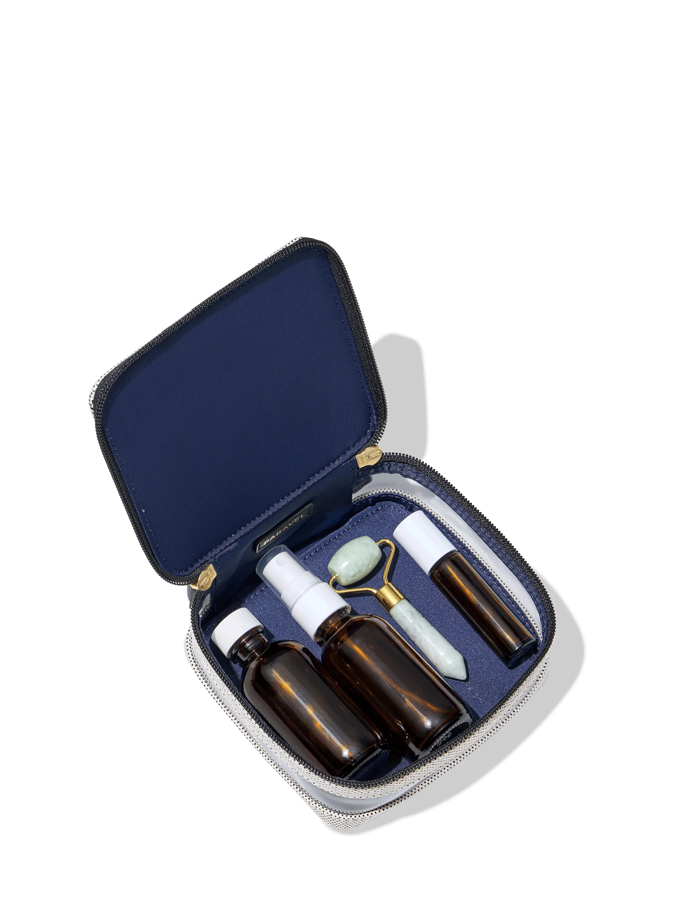 Mini Cabana See-All Vanity Case