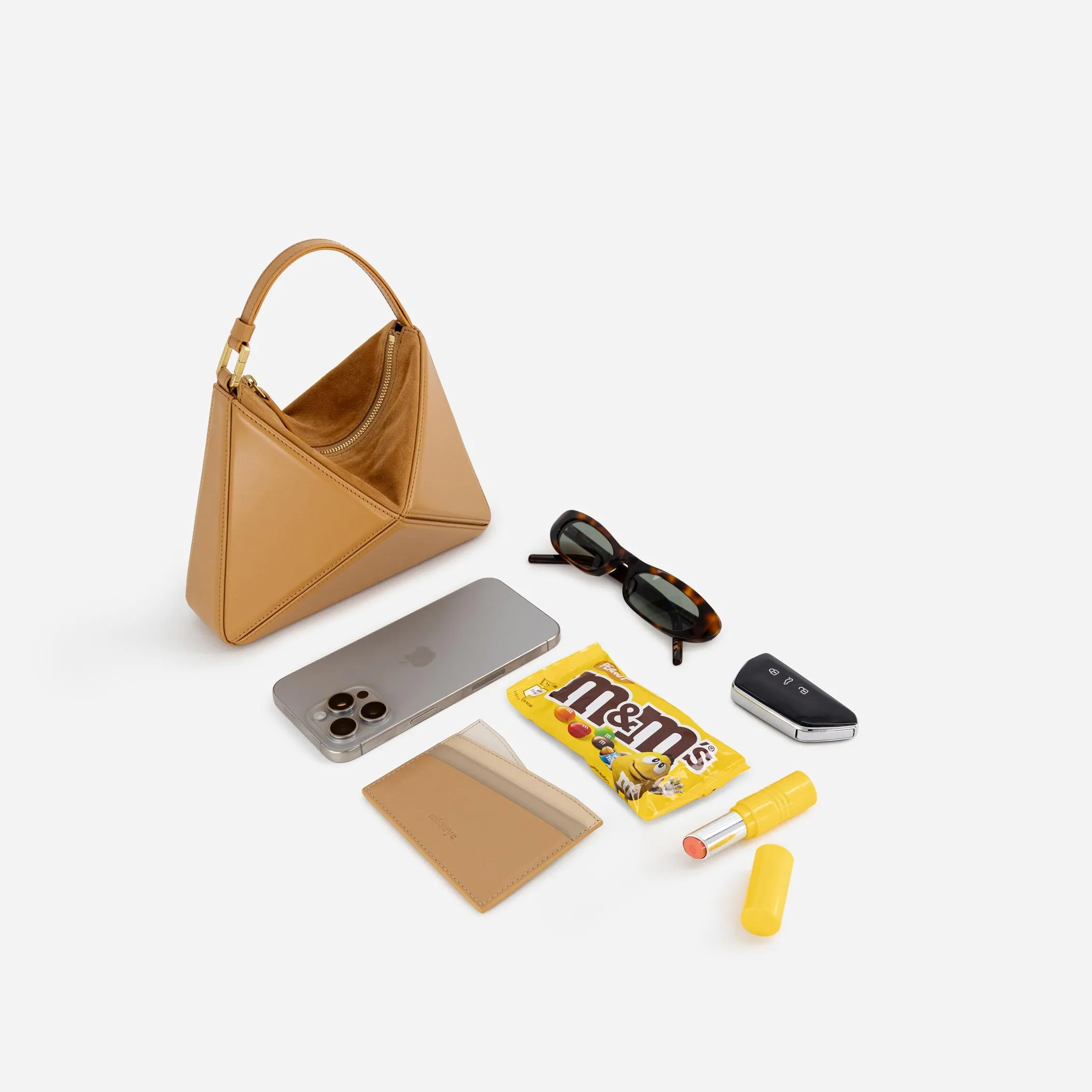 Mini Flex Bag - Milky
