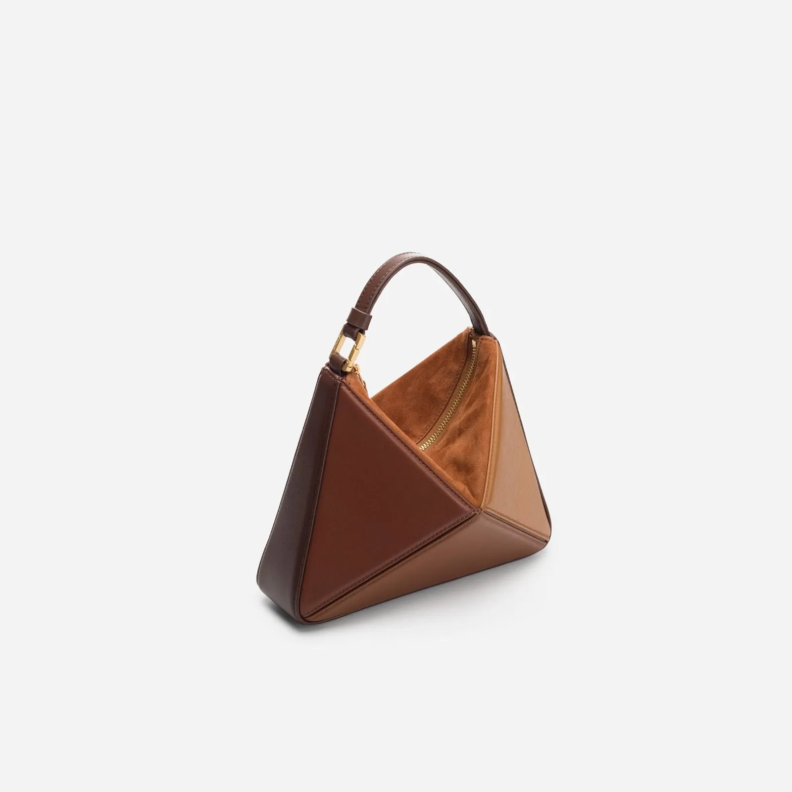 Mini Flex Bag - Praline