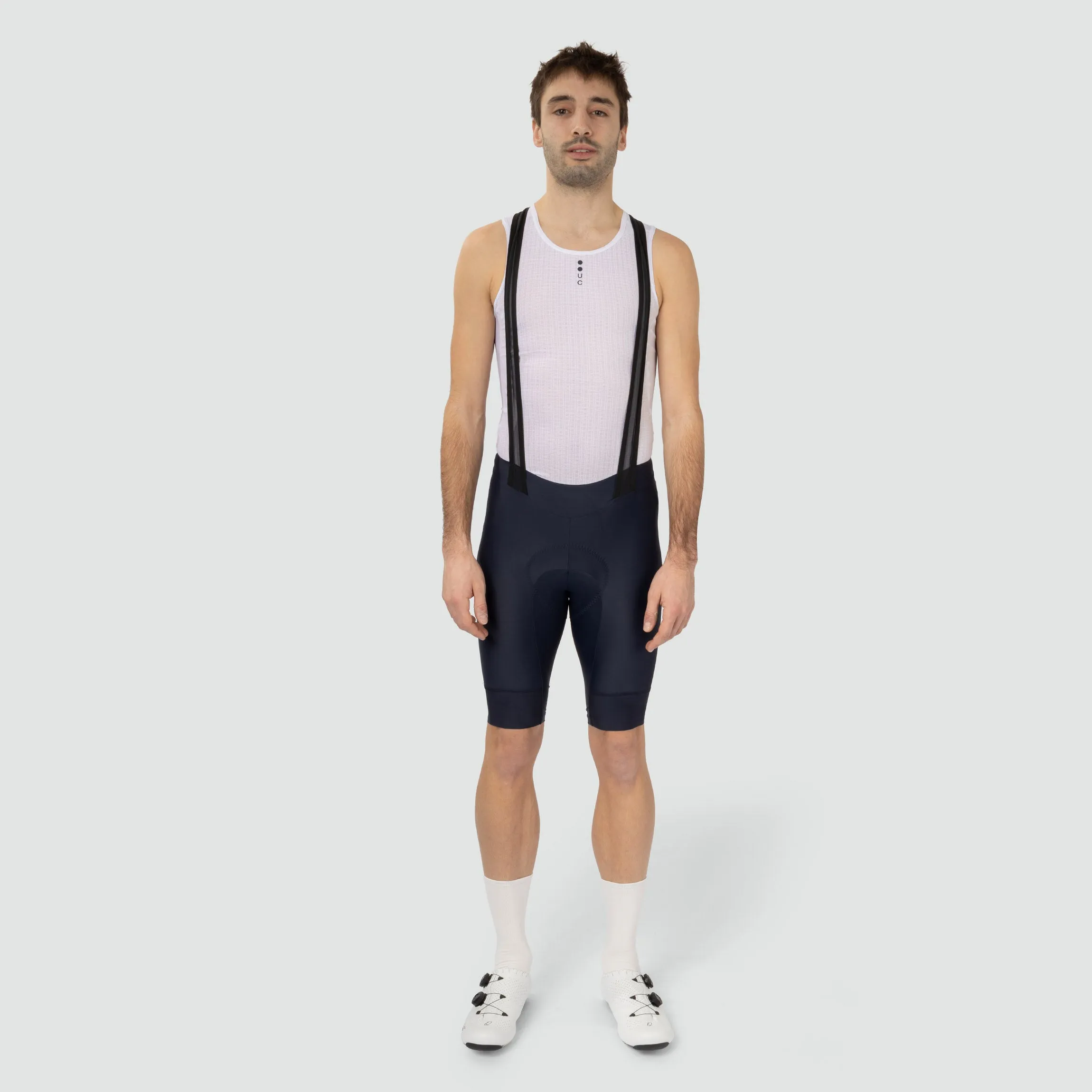 Mono Bib Short - UC Navy