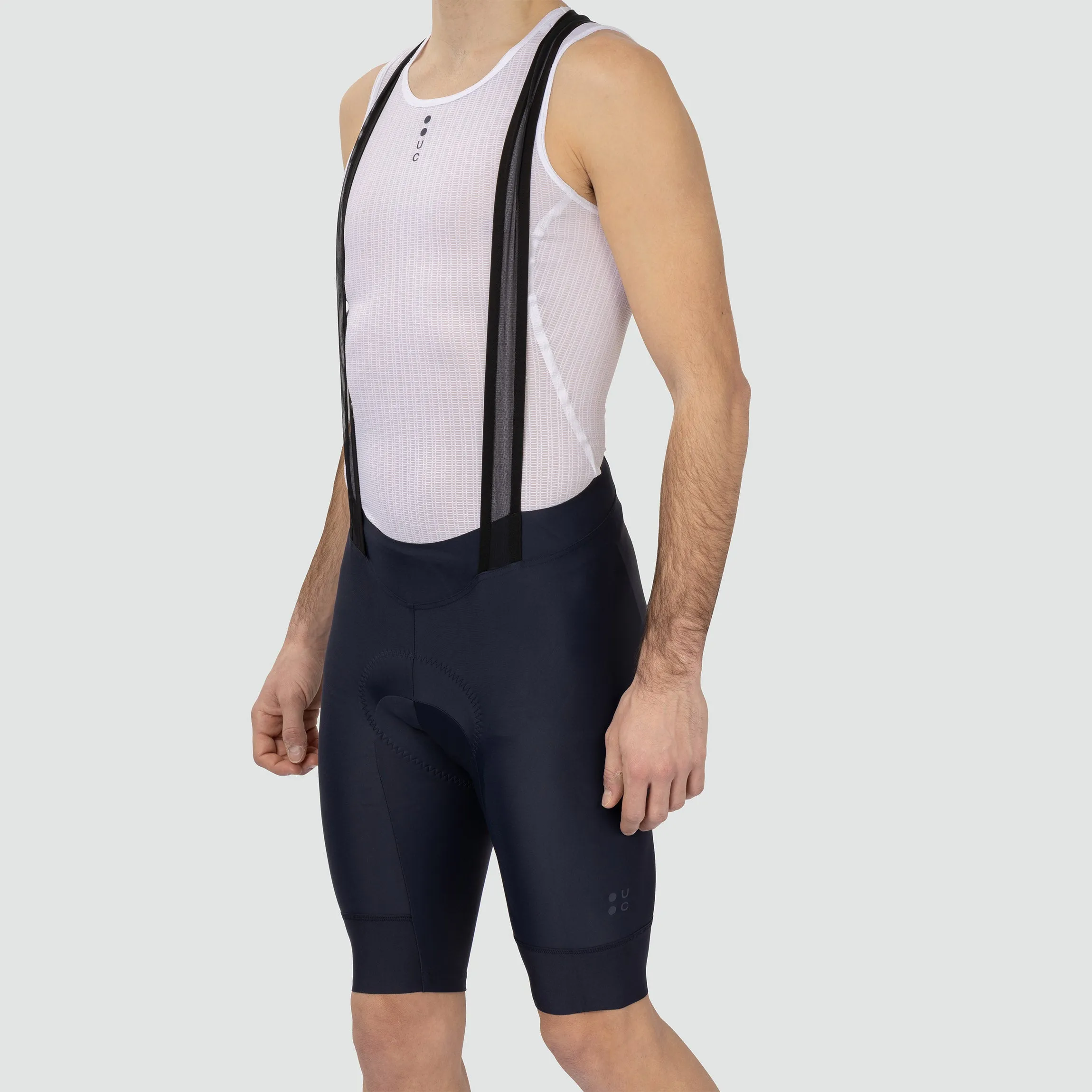 Mono Bib Short - UC Navy