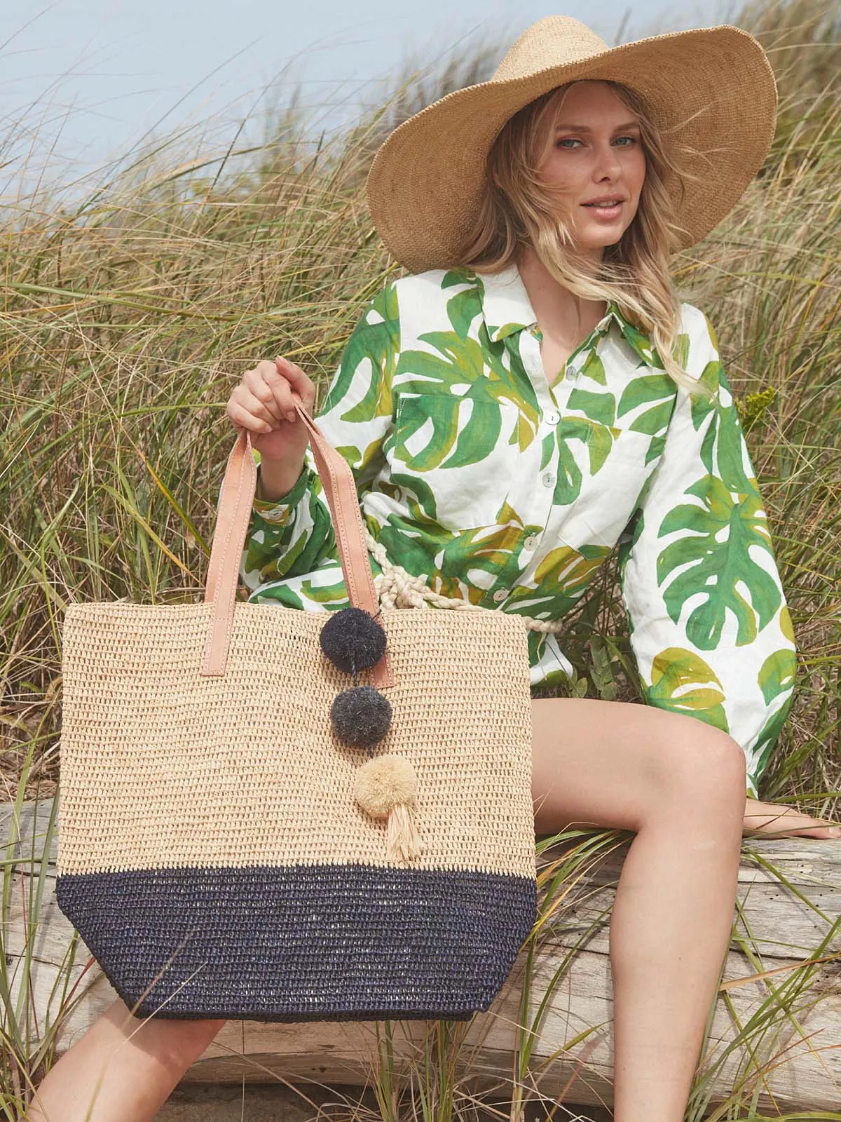 Montauk Tote