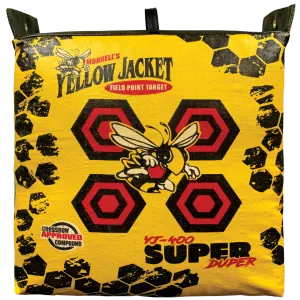 Morrell YJ400 Yellow Jacket Super Duper Target