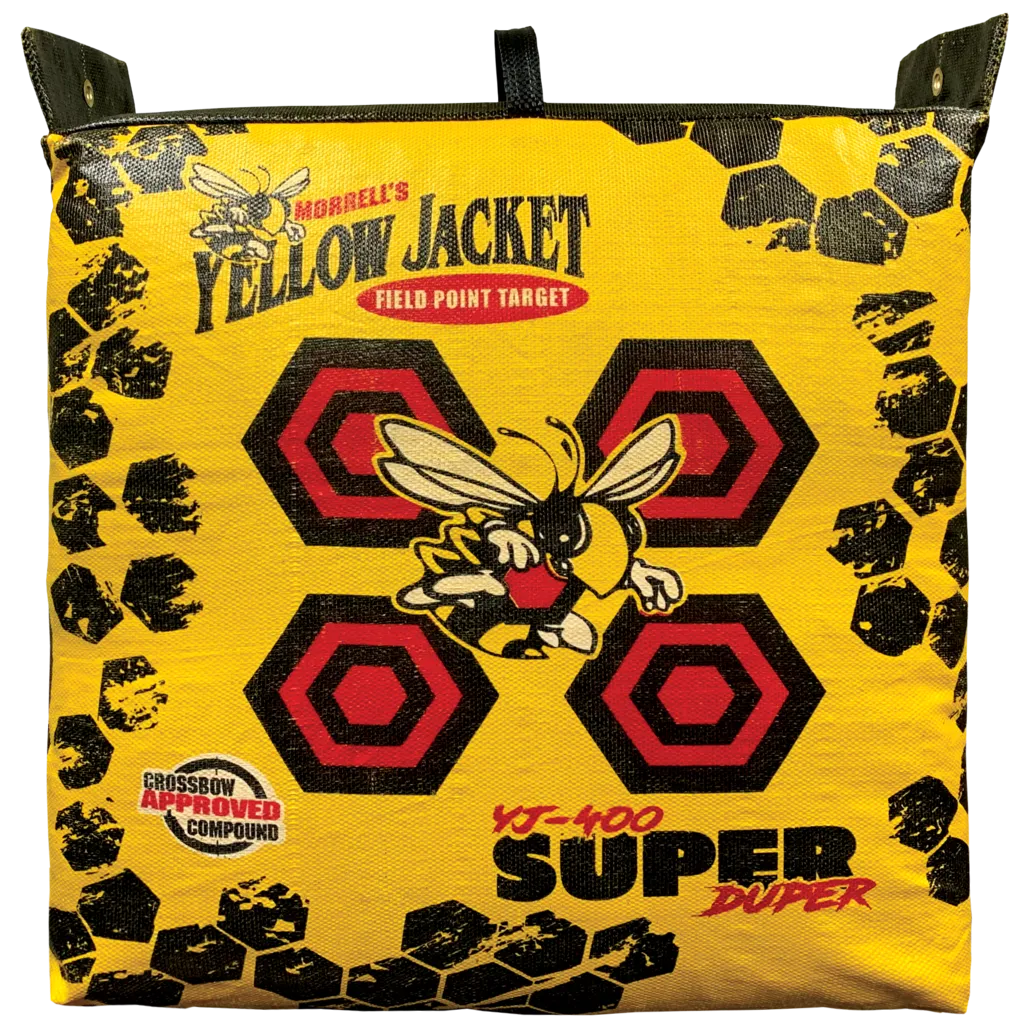 Morrell YJ400 Yellow Jacket Super Duper Target