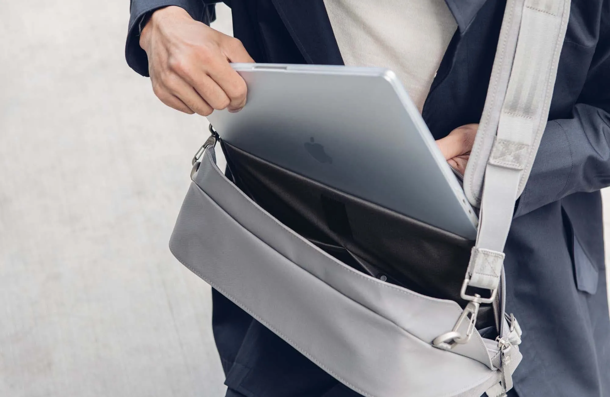 Moshi Tego Sling Messenger Bag