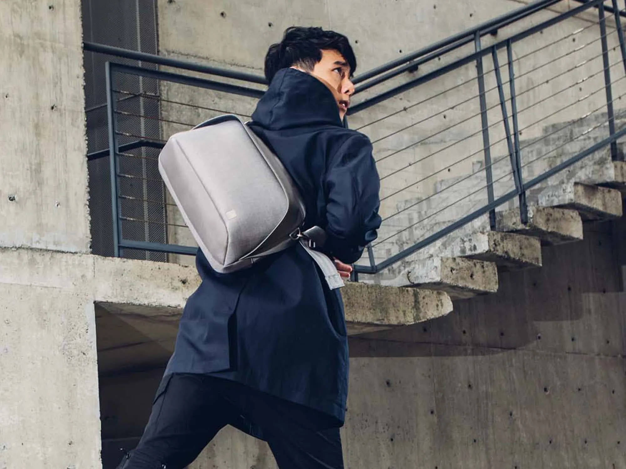 Moshi Tego Sling Messenger Bag