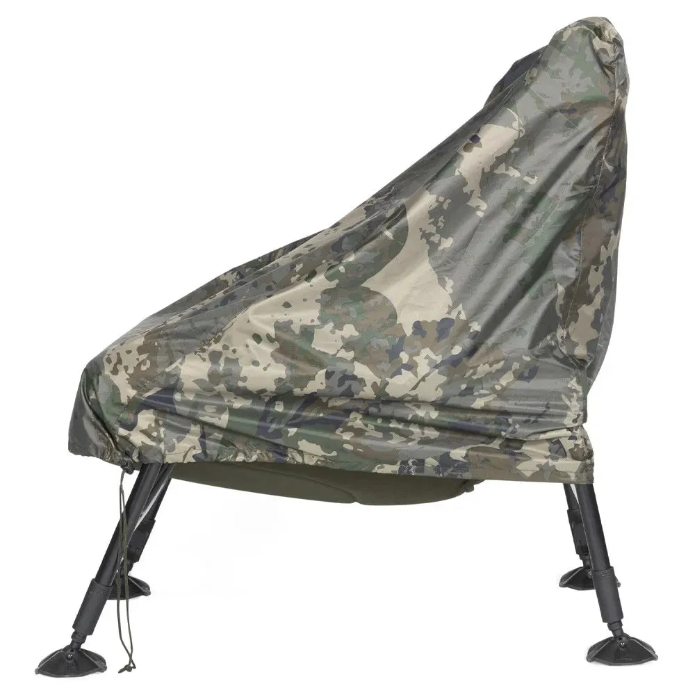 NASH Indulgence Universal Waterproof Chair Cover Camo