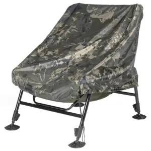 NASH Indulgence Universal Waterproof Chair Cover Camo