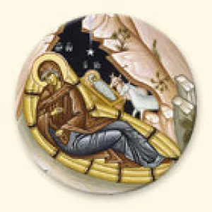 Nativity of our Saviour: E