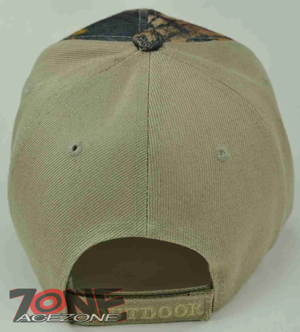 NEW! PHEASANT OUTDOOR HUNTING FLAME CAP HAT CAMO TAN