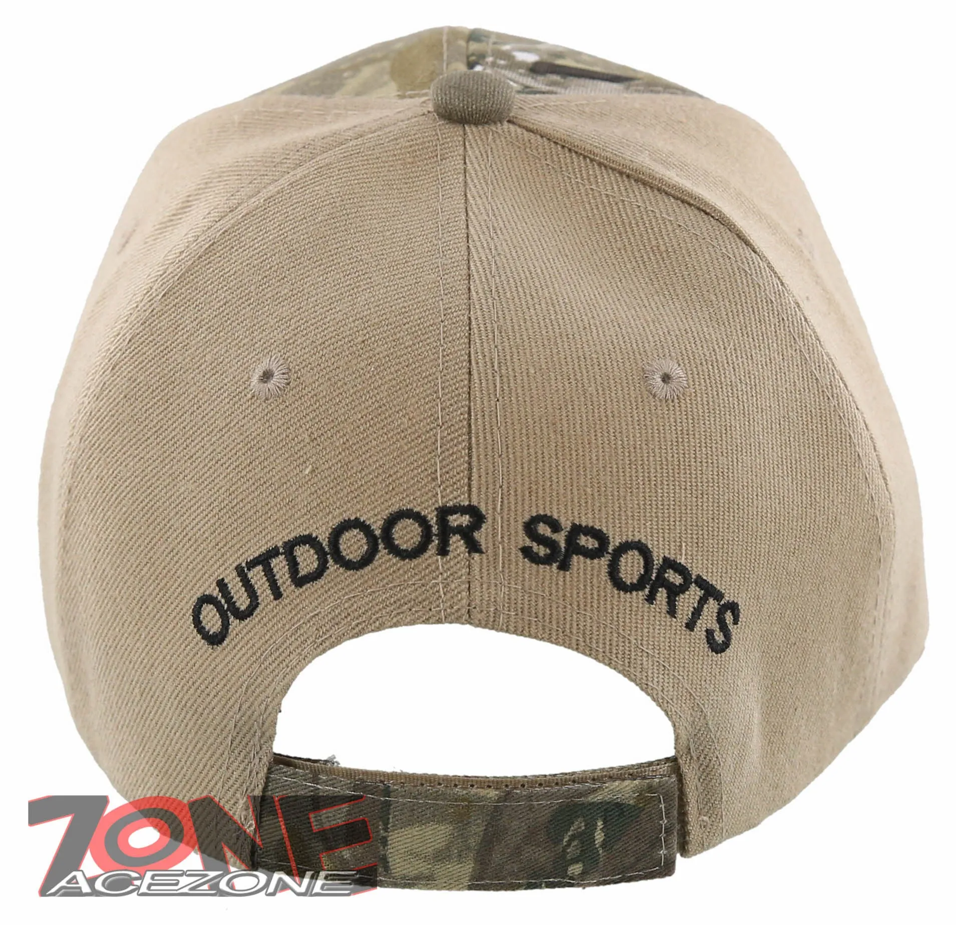 NEW! PHEASANT OUTDOOR HUNTING SIDE BALL CAP HAT CAMO