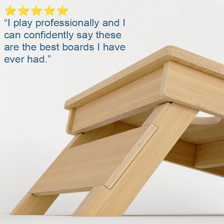 North Carolina Professional Cornhole Boards