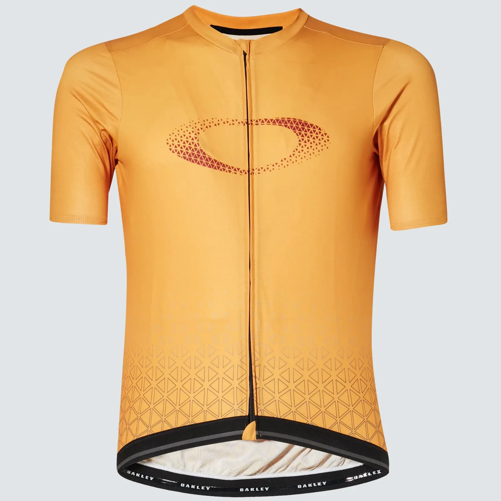 Oakley Men's Endurance Pkblee Jersey - Amber Yellow (FOA403127-5AA)