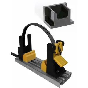 PAC Tools Spreader Base Pocket with Fastlock Adjustamount – K5026FL