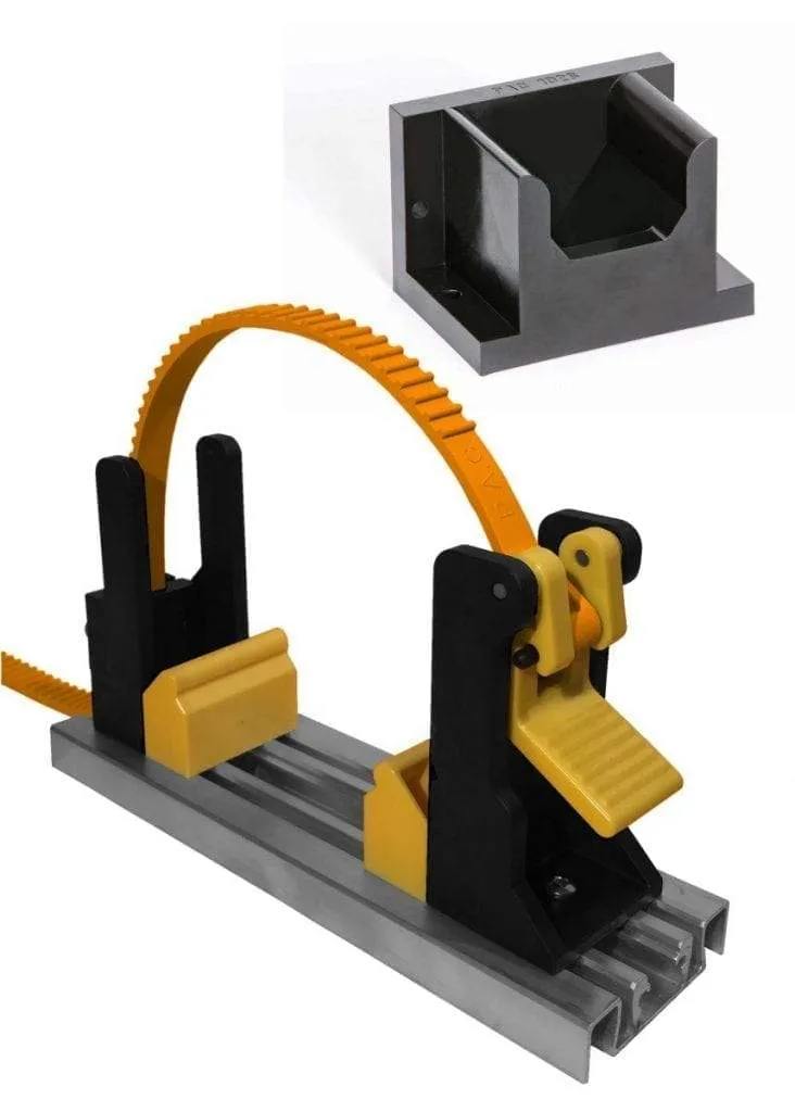 PAC Tools Spreader Base Pocket with Fastlock Adjustamount – K5026FL