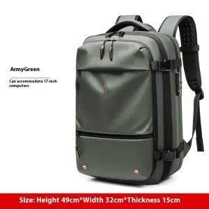 PackMaster Pro Carry-On