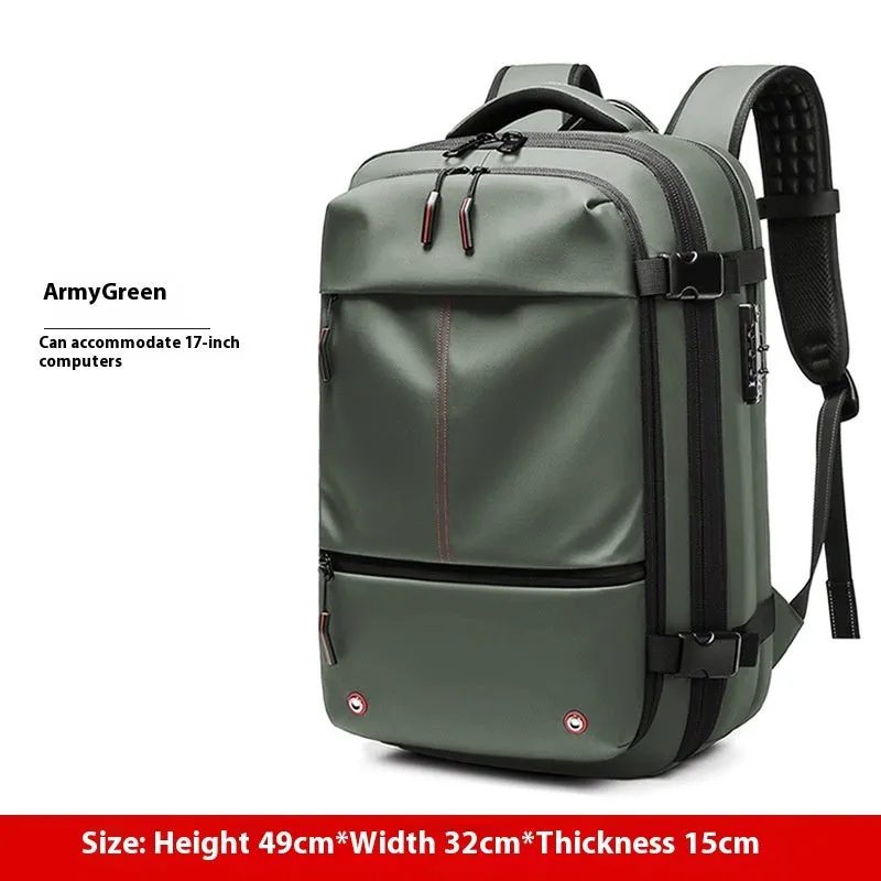 PackMaster Pro Carry-On