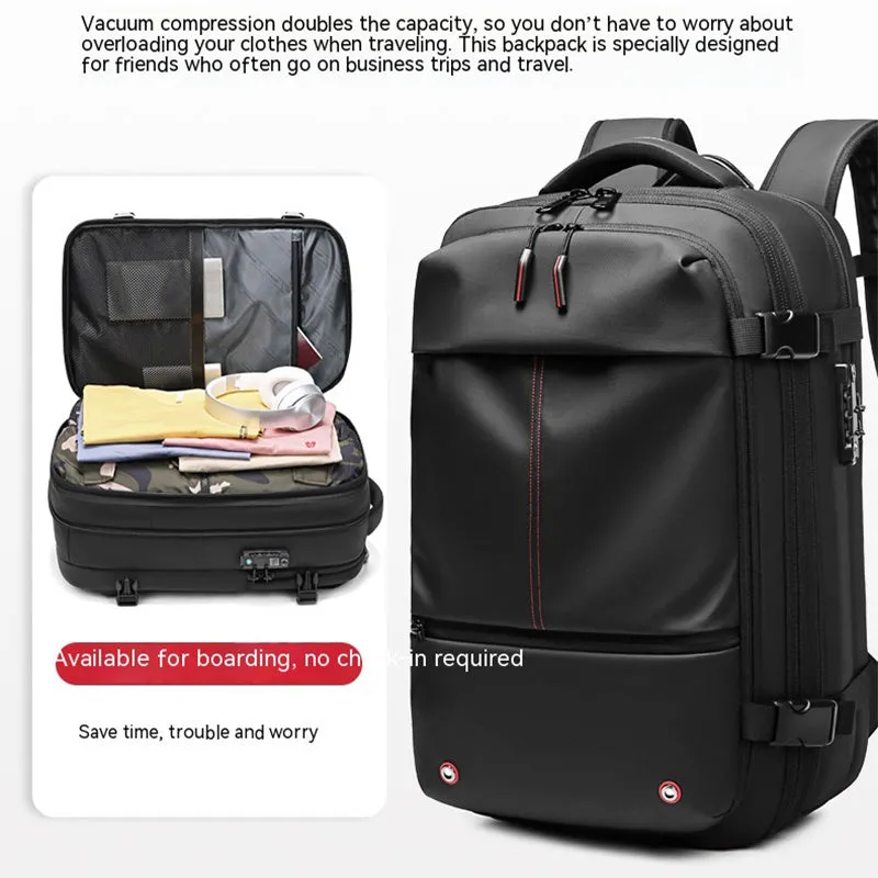 PackMaster Pro Carry-On