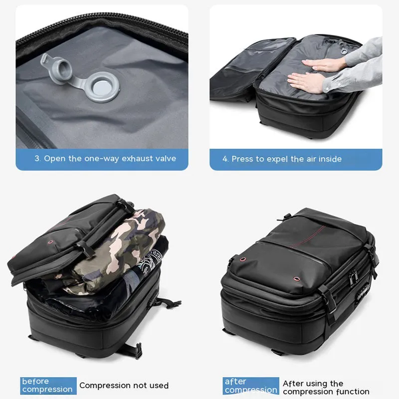PackMaster Pro Carry-On