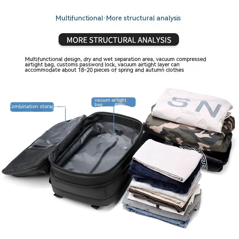 PackMaster Pro Carry-On