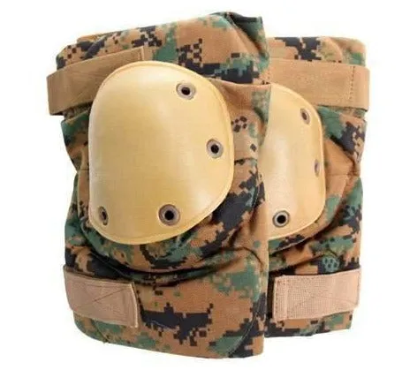 Paintball / Airsoft / Hunting - Night Crawler Tactical Knee Pads