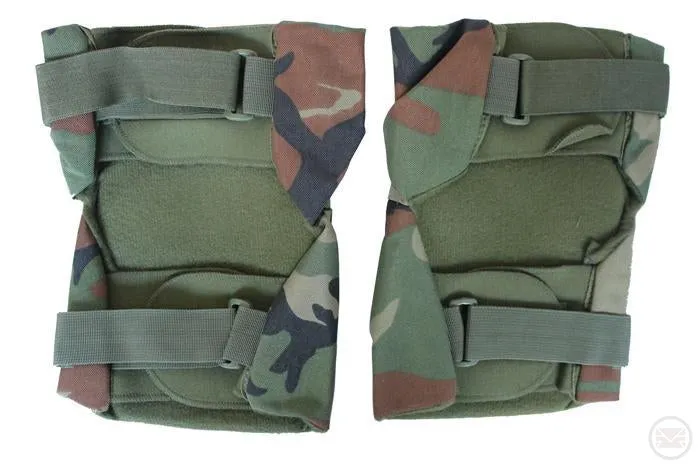 Paintball / Airsoft / Hunting - Night Crawler Tactical Knee Pads