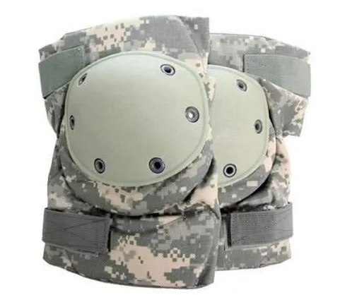 Paintball / Airsoft / Hunting - Night Crawler Tactical Knee Pads