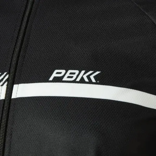 PBK Encompass Intermediate Men's Cycling Jacket - Black